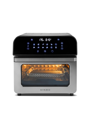 Sinbo SCO-5060 1600 W 12 LT Airfryer