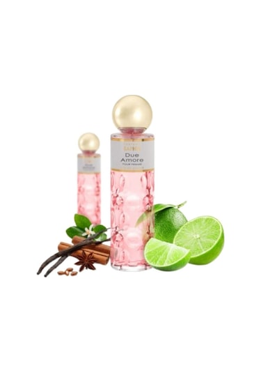 Saphir Due Amore Kadın Parfüm EDP 200 ML