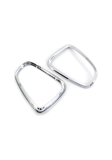 Flybuy Arka Stop Lambası Trim Yüzüğü 2 Adet Bmw Mini Cooper R56 R57 R58 R59 2007-2014 51132752243/44/96297/96296