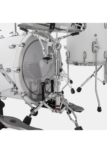 Gibraltar 5706 Medium Double Braced Trampet Stand