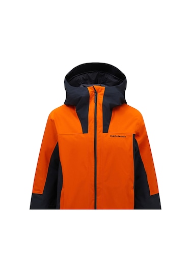 Peak Performance Peak Performance Rider Tech Yalıtımlı Erkek Montu 28865 Çok Renkli
