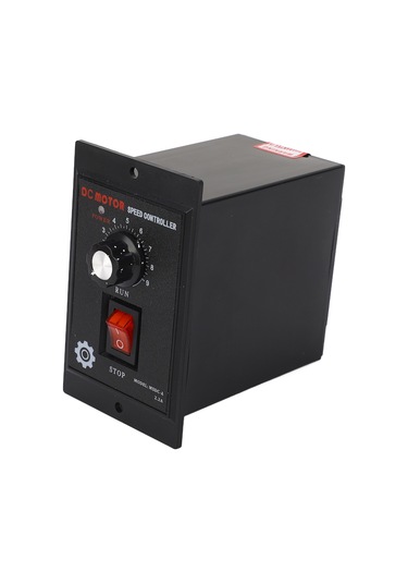 Aubyhe 90v Dc Çıkışlı 220v Ac Girişli Dc Motor Hız Kontrolörü - Yüksek Doğruluklu, Dönüş Yönü Değiştirilebilir, Kolay Kurulum