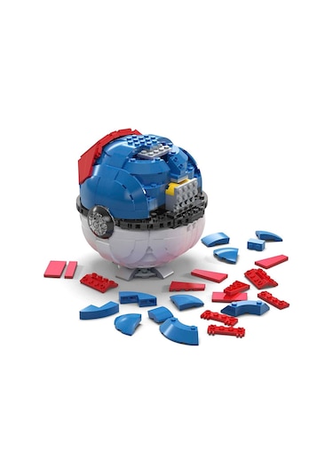 Mega Pokemon Jumbo Pokeball Hmw04