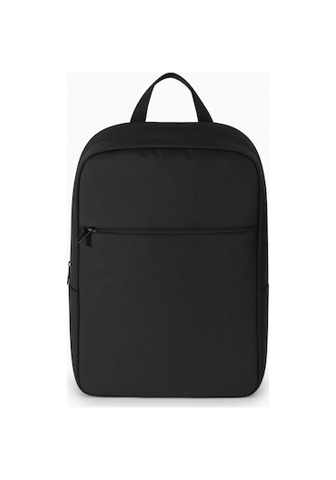 Macbook Uyumlu Pro 16" M4 Pro Graypulse Su Geçirmez Sırt Çantası Siyah