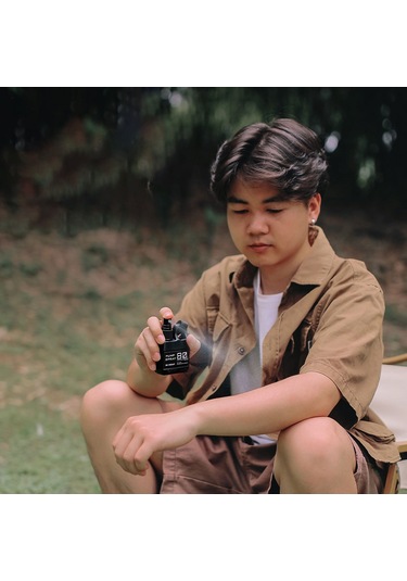 Ise Mount 80Ml Kamp Taktik Sprey Şişesi Kancalı Seyahat Şişesi - Haki