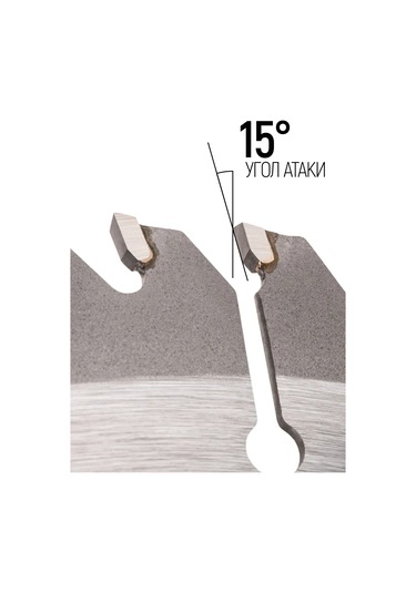 Mos Margın Of Safety Ahşap İçin Testere Diski 216 X 32 X 24t + 32/30 Mm Halka 171230859