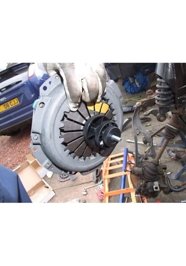 Gais Değne Debriyaj Balans Seti, Evrensel 206469794