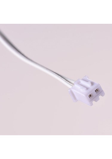 Monyee Ender-3 Uyumlu 100k Ohm Isı Sondajı - 1.2m Kablolu Termistör, 3d Yazıcı Isı Yatağı Parçası, Terminal Eşleşmeli