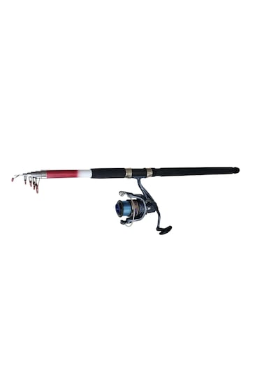 Calypso 6000 Hobi Kıyı Olta Seti - 300 Cm Kamış-makine 39x18cm 80-150cm