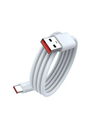 Ac-107 67watt, 1xusb-a 1metre Usb-a To Usb-c Kablolu Duvar Şarj Aleti