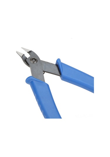 Skycity Tu-109 Endüstriyel Kalite 130mm 5" Elektrik Kesici, Hafif, Dürtüye Dayanıklı, Ergonomik Anti-kayma Kollü, Dar Mekanlarda 45 Açıyla Kullanım