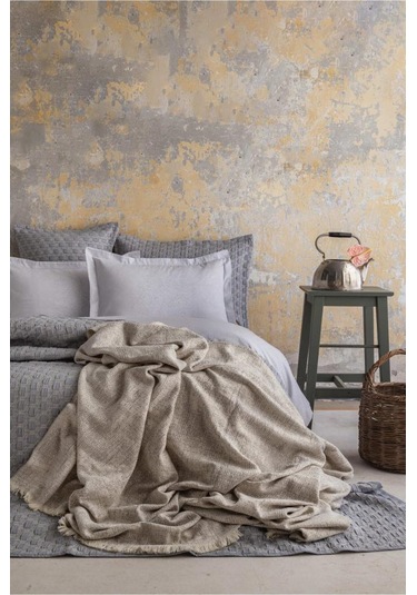 Apricitas Tımeless Prıme Set Trona Gray Ç.k Gri