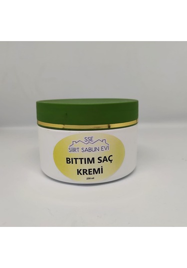 Siirt Sabun Evi Bıttım Saç Kremi 250 ML