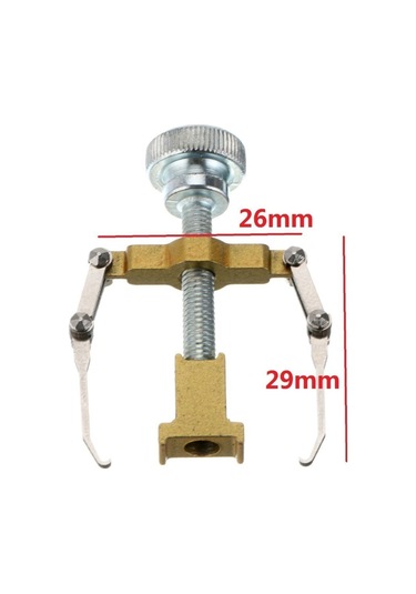 Paslanmaz Çelik Batık Tırnak Çıkartma Aparatı