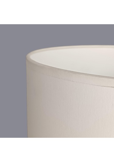 Zalco Kahverengi Abajur Kahverengi