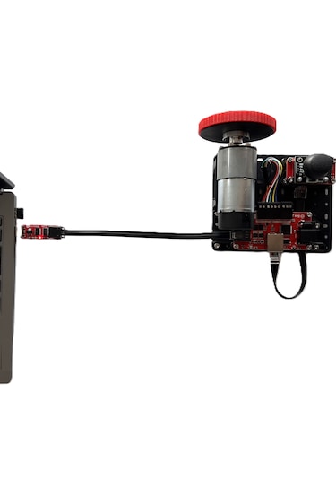 Smd-red Fırçalı Dc Motor Sürücüsü Başlangıç Kiti