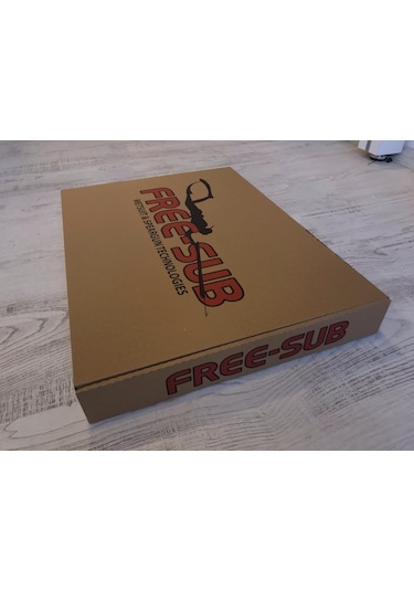 Free-Sub 7Mm Aspendos Yamamoto Avcı Serbest Dalış Elbisesi (489036451) Çok Renkli