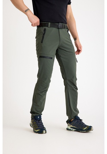 Q&steinbock Uppsala Erkek Outdoor Pantolon-31303 Haki