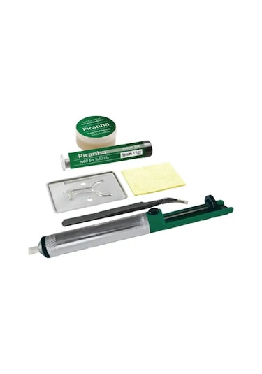 Psı-1431 Esd Korumalı Elektrikli Havya Hassas Elektronik Uygulamalar İçin Uygun