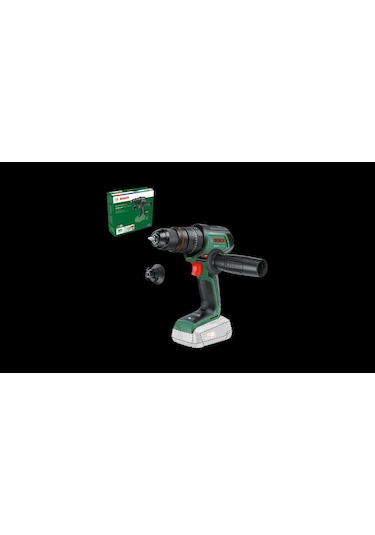 Bosch Advancedımpact 18v-80 Quicksnap Solo Matkap