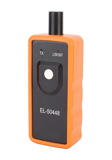 Reedark Universal Jenerik Oto Lastik Basıncı Sıfırlama Aracı El50448 Tpms - 3 Adımda Programlama, Hafif Ve Taşınabilir Pil Dahil Değil