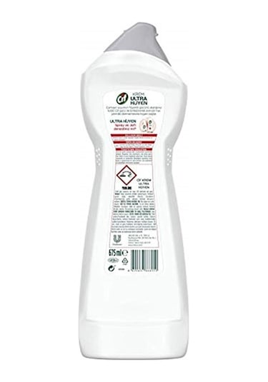 Cif Krem 675 Ml Ultra Hijyen