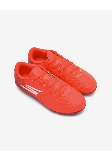 Skechers Skechers Jr Youth Fg - Hıgh Büyük Erkek Çocuk Mercan Krampon 252072l Crl Turuncu