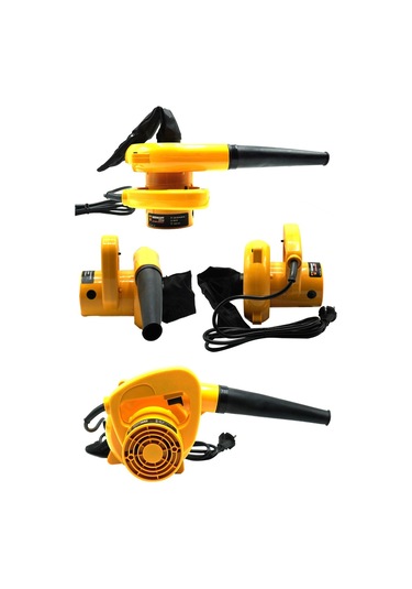 Germany Style 90011vfx Hava Üfleme / Emme Makinesi Elektrikli Havalı