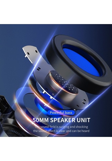 Novahub G58 Pro Oyuncu Kulaklığı: 7.1 Surround, Led Işıklı, Mikrofonlu, Usb+3.5mm, Pc/ps4 Uyumlu, Kaliteli Ses Deneyimi