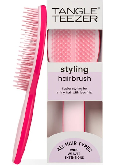 Tangle Teezer Ultimate Styler Bright Pink Saç Fırçası Pembe