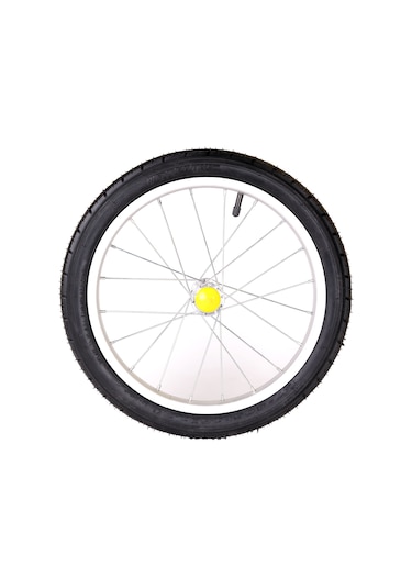 Mamut Trailers-Cargo X-Bisiklet Römorku Siyah