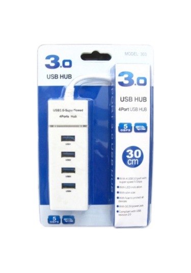 Platoon Pl 5717 4 Port Usb 3.0 Çoklayıcı