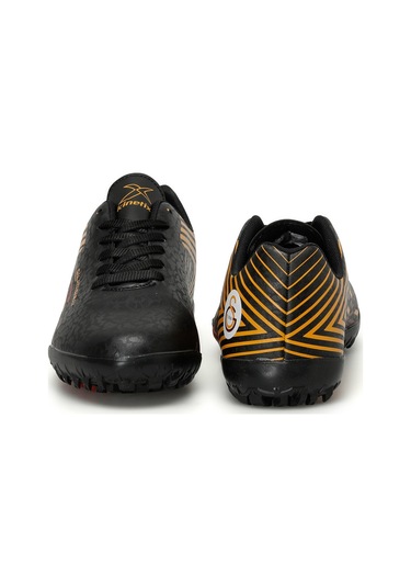 Gs Bruno Tf 3fx Siyah Unisex Halı Saha Ayakkabısı 000000000101349317 Siyah