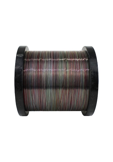 Mustad 0,45Mm 1,250Kg Multicolor Bobin Misina