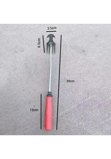 Pazly Yetiştirme Suntek Kauçuk-saplı Bahçe Dikim Ve Ayıklama Aracı Lf