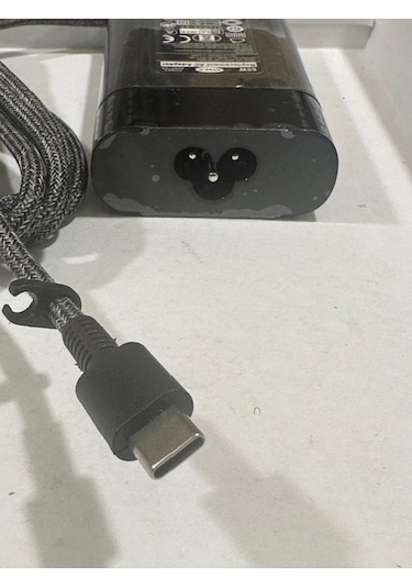 65 Watt Hp Uyumlu Typec Adaptör 20 Volt 3.25 Amper Type-c Adaptör