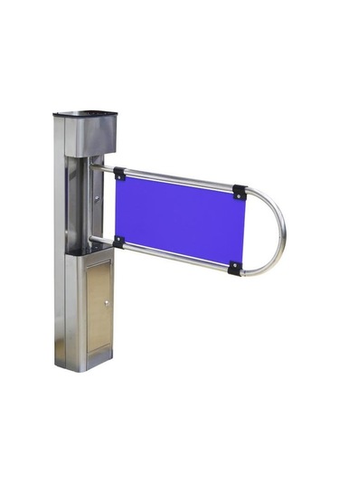 T150 Motorlu Vip Paslanmaz Çelik Turnike