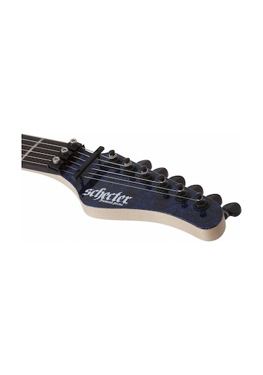 Schecter Sun Valley Super Shredder Fr S Elektro Gitar Blue Reign