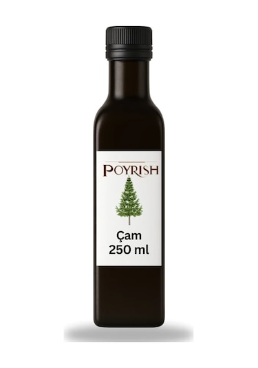 Poyrish Çam Mum Esansı 250 ML