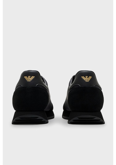 Ea7 Unisex Ayakkabı 7x000541 Af18609 Mz177 Siyah Siyah Ea7 Unisex Ayakkabı 7x000541 Af18609 Mz177 Siyah Siyah