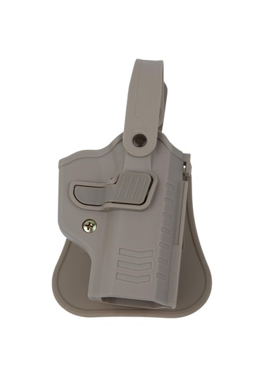 To Gun Holster Sarsılmaz K12 Tabanca Kılıfı Seviye 2 Çöl Rengi-49957 Bej