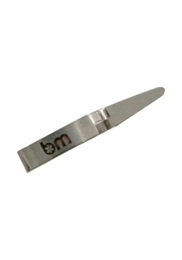 Biemer Bulldog Mikroklemp 1.7 Cm Hemostatik Anastomoz Klemp Modeller