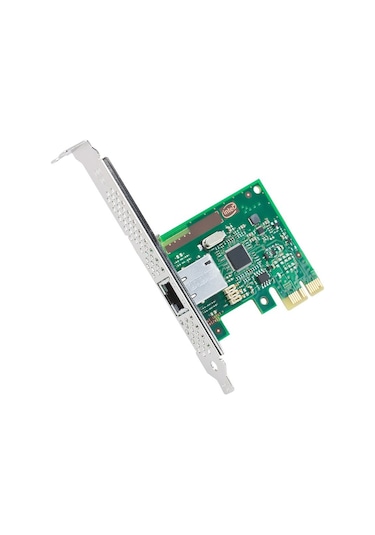 Dell 540-BBMO Intel I210-T1 Single Port Gigabit Nic Network Adapter