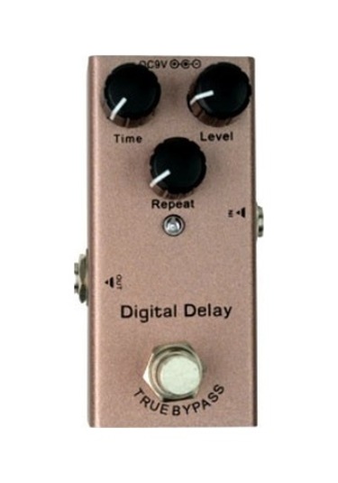 Aison Aep5 Digital Delay Efekt Pedalı