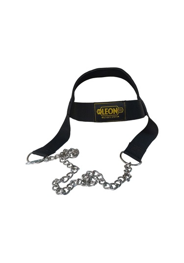 Kogam Leon Classic Egzersiz Ağırlık Çalışma Fitness Baş Boyun Kayışı