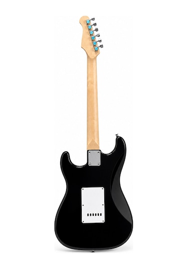 Torres St-40bk Elektro Gitar Sss Tremolo Stratocaster Siyah - 8697014364318