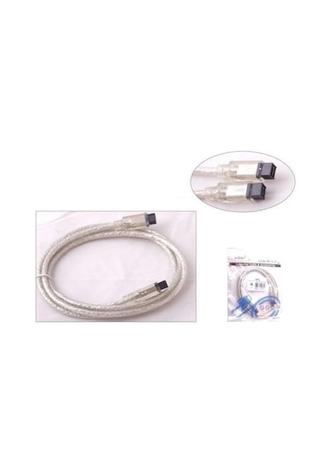 S-Link Sl-13944 4/4 Ieee1394 1.5M Firewire Kablosu