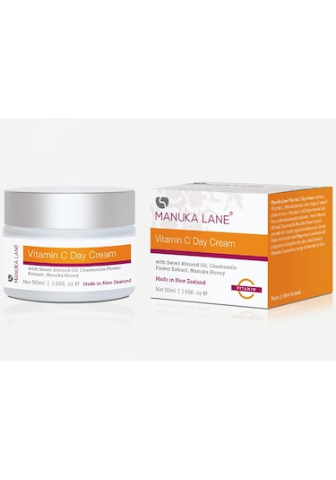 Manuka Lane C Vitamini Gündüz Kremi 50ml