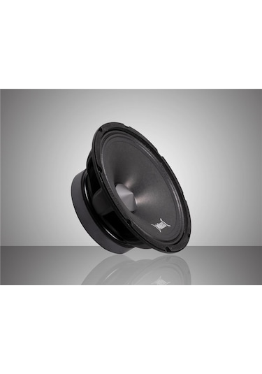 Mobass Mbm-380rgb 20cm Midrange Hoparlör Takımı