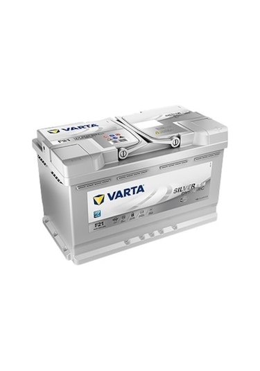 Varta 12V 80 Ah Amper Agm F21-A6 Start Stop Akü